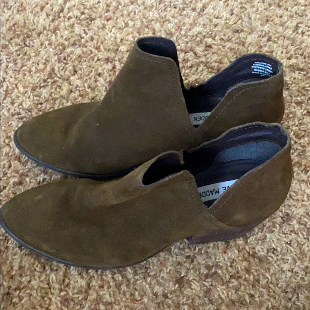 Cute Steve Madden shoes!